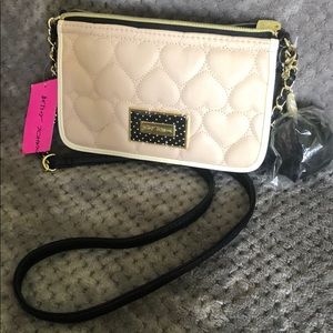 Betsey Johnson crossbody bag